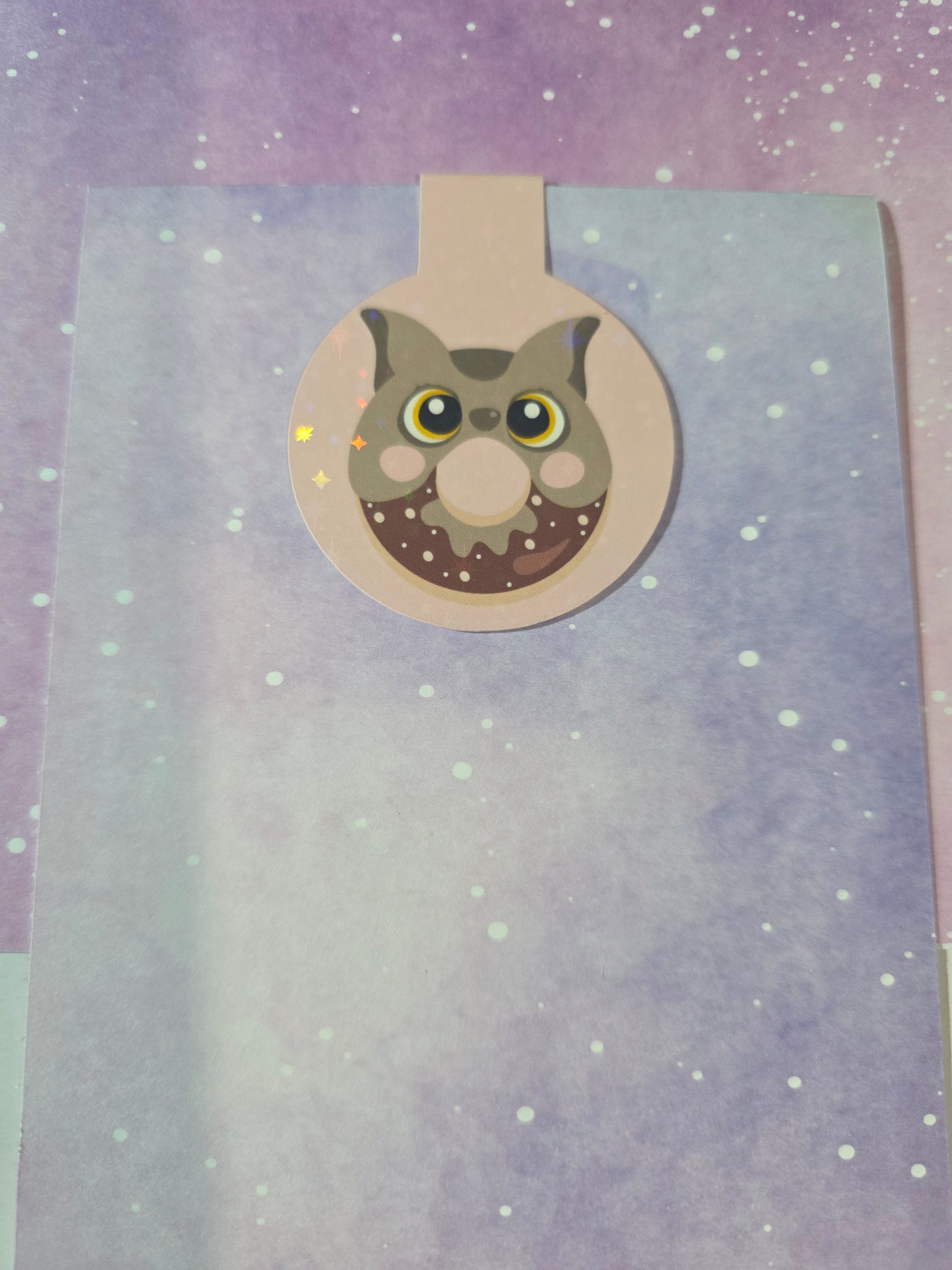 Doughnut Owl