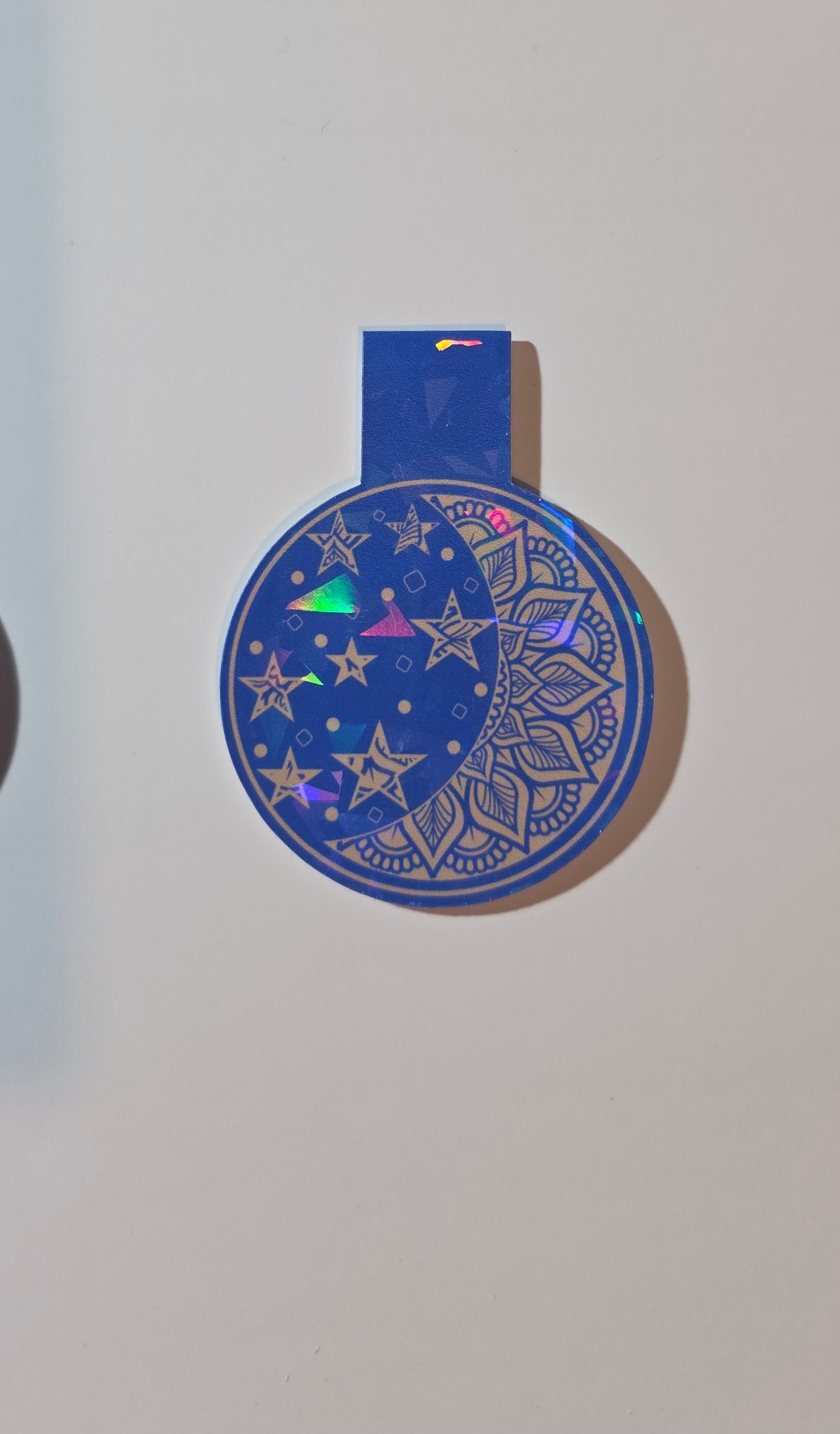 Moon and Stars