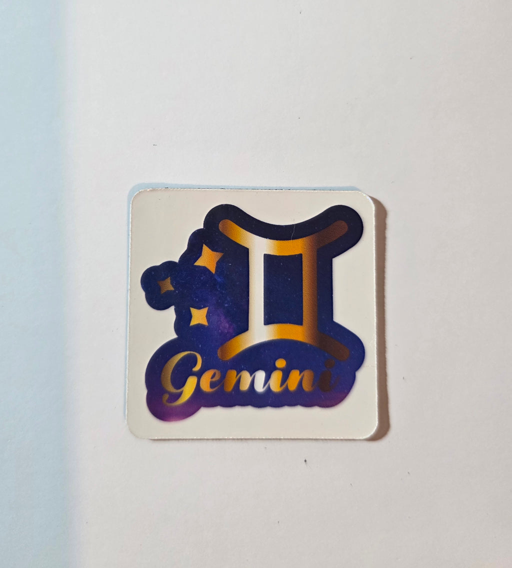 Zodiac Fridge Magnets