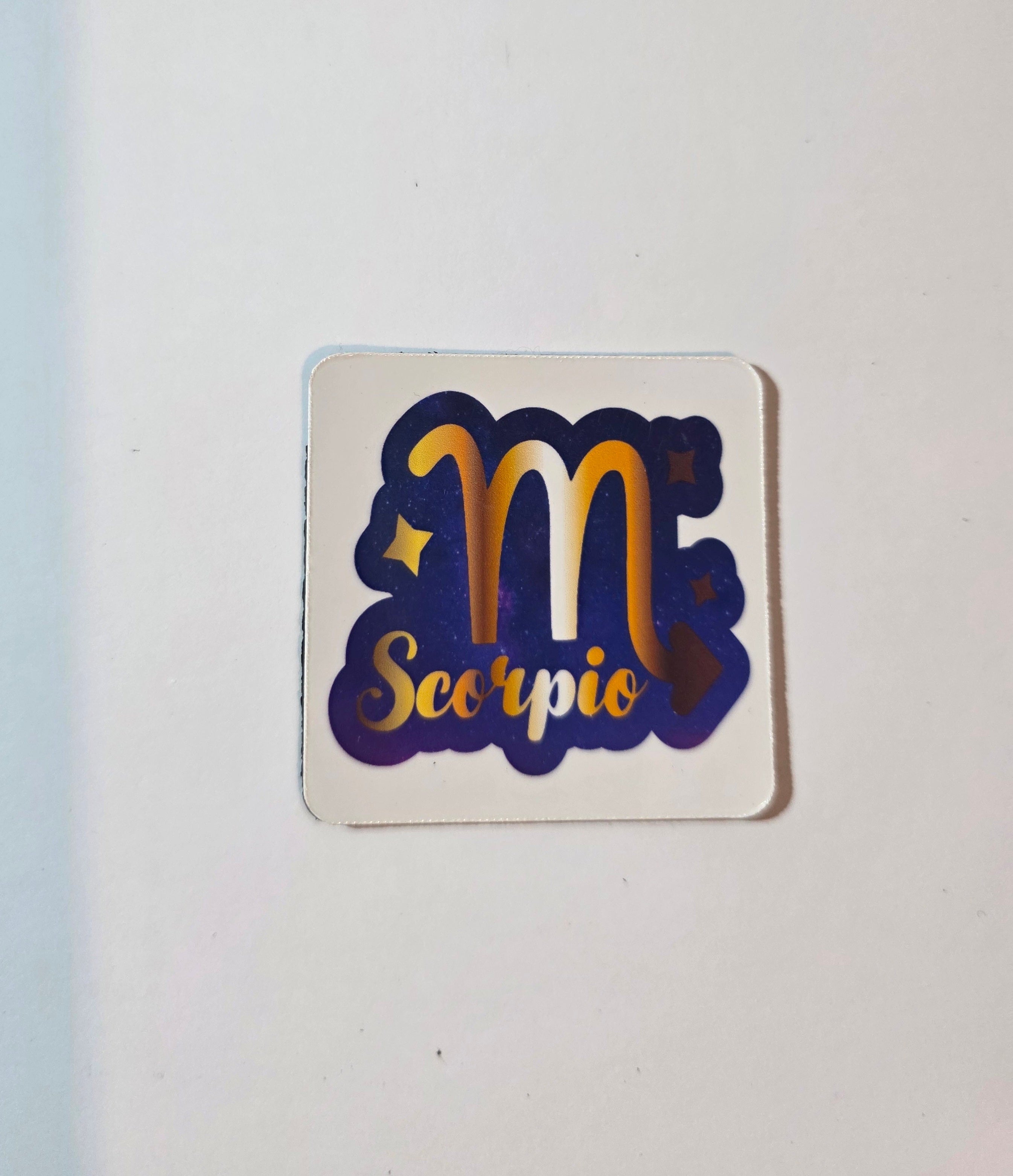 Zodiac Fridge Magnets