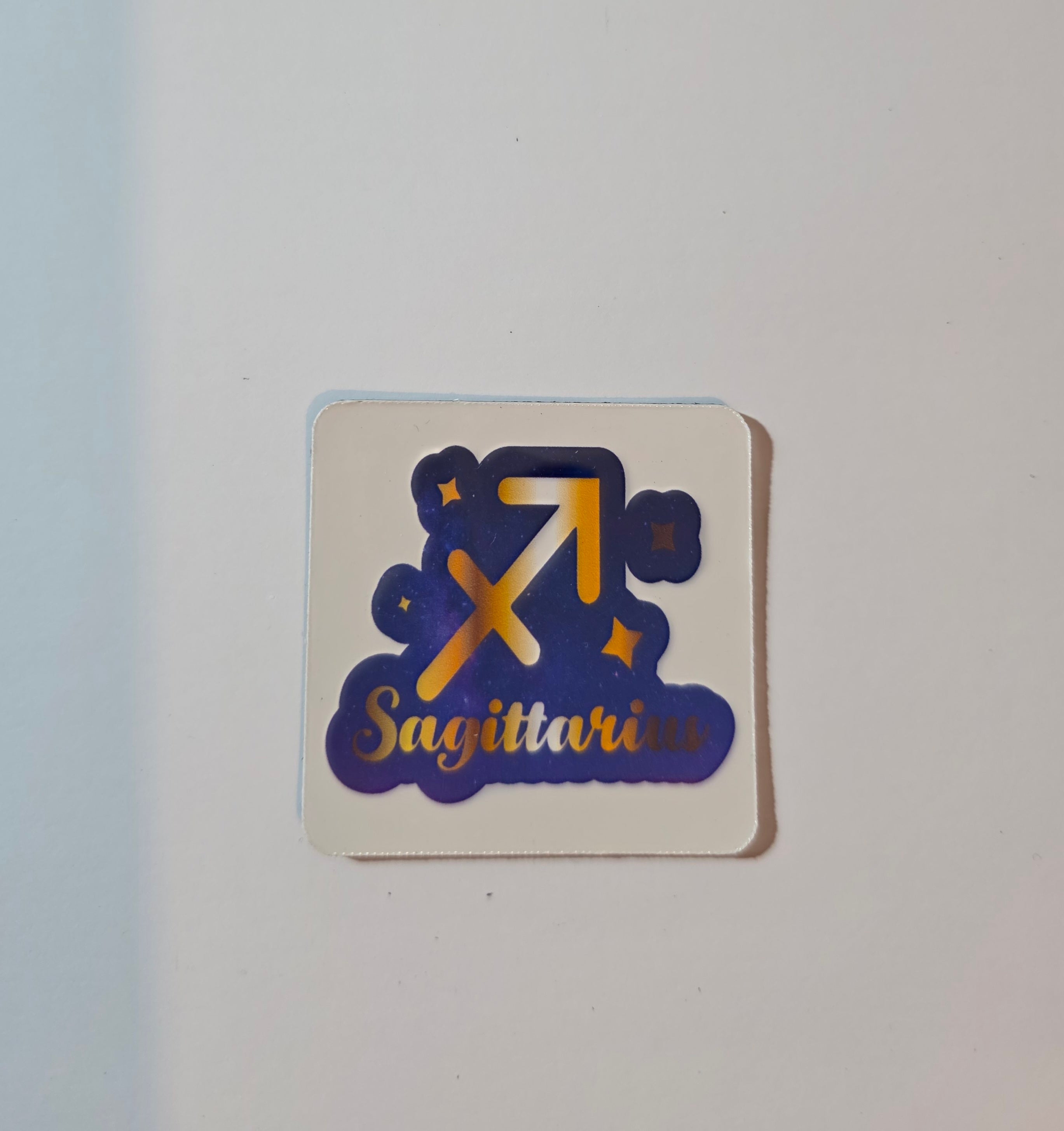 Zodiac Fridge Magnets