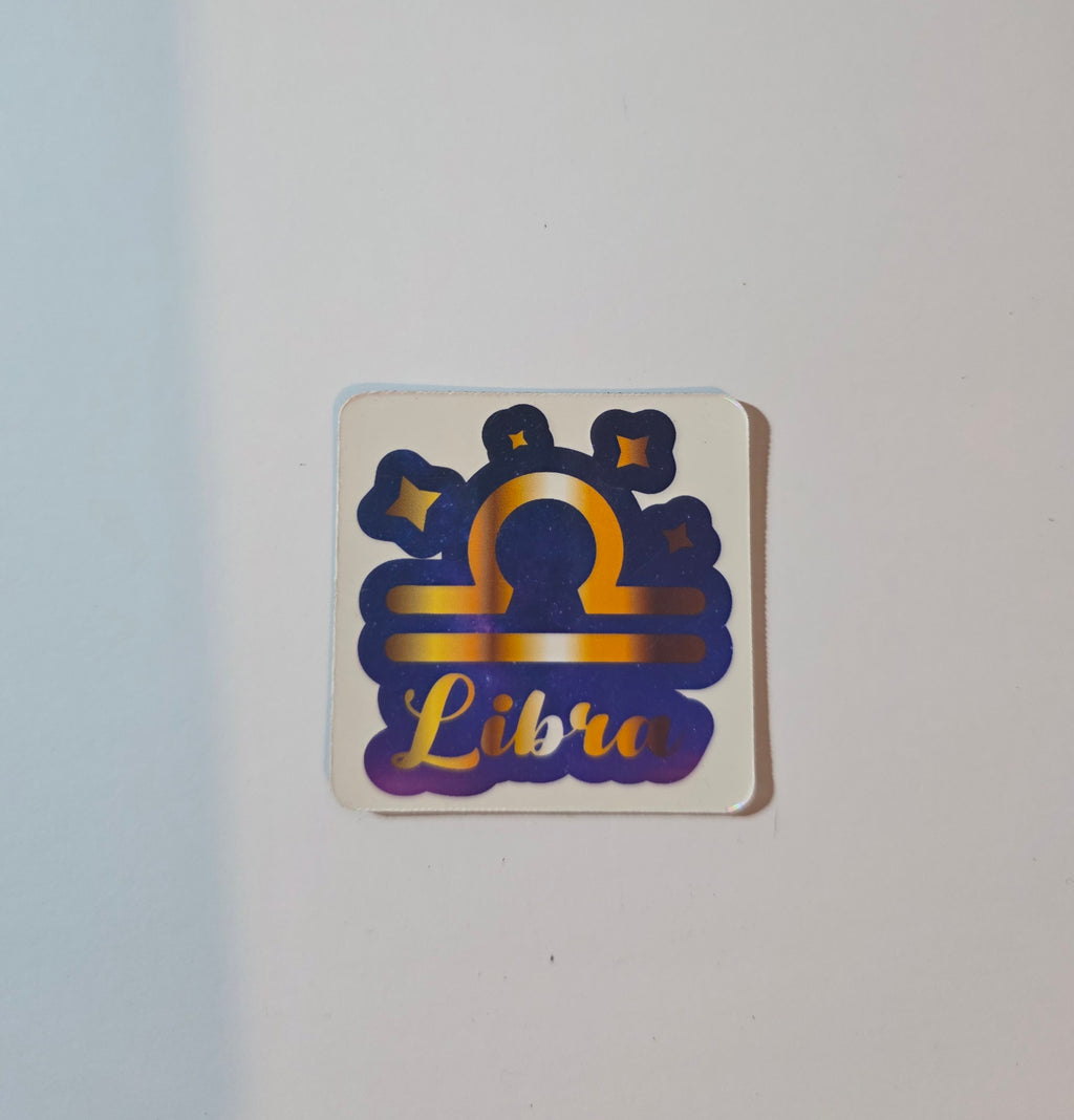 Zodiac Fridge Magnets
