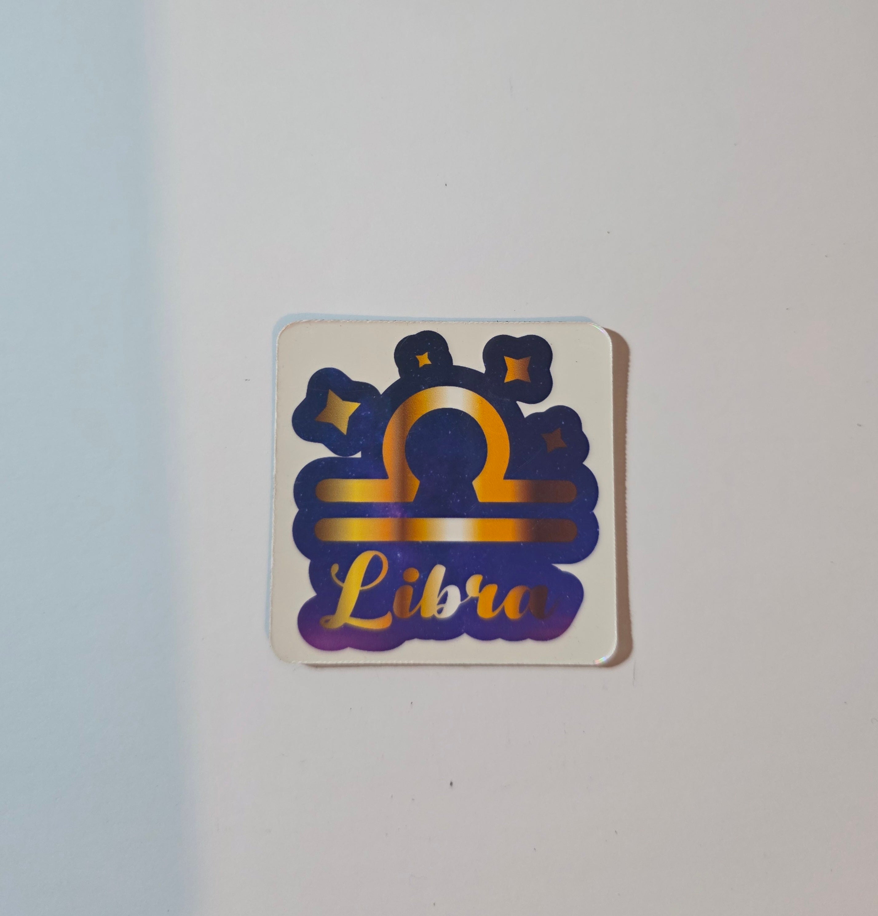 Zodiac Fridge Magnets