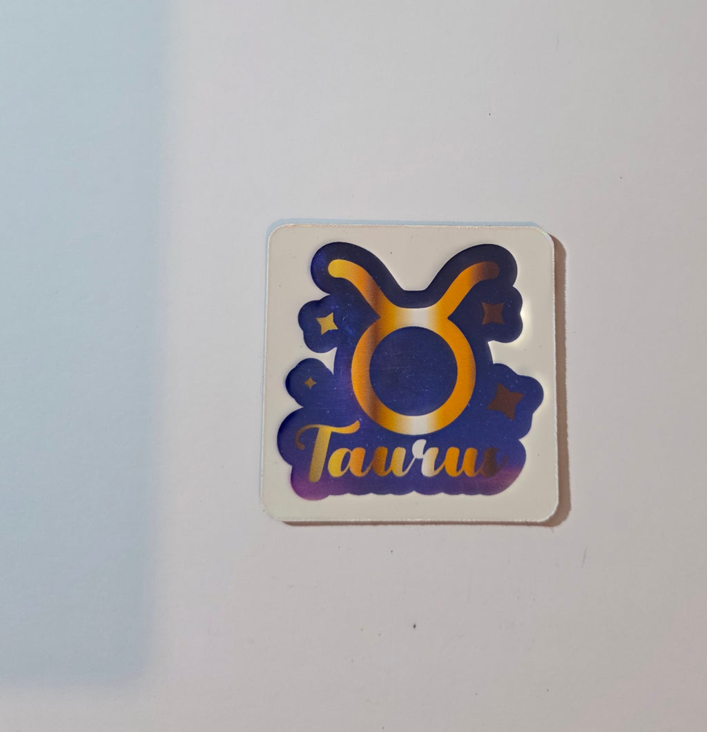 Zodiac Fridge Magnets