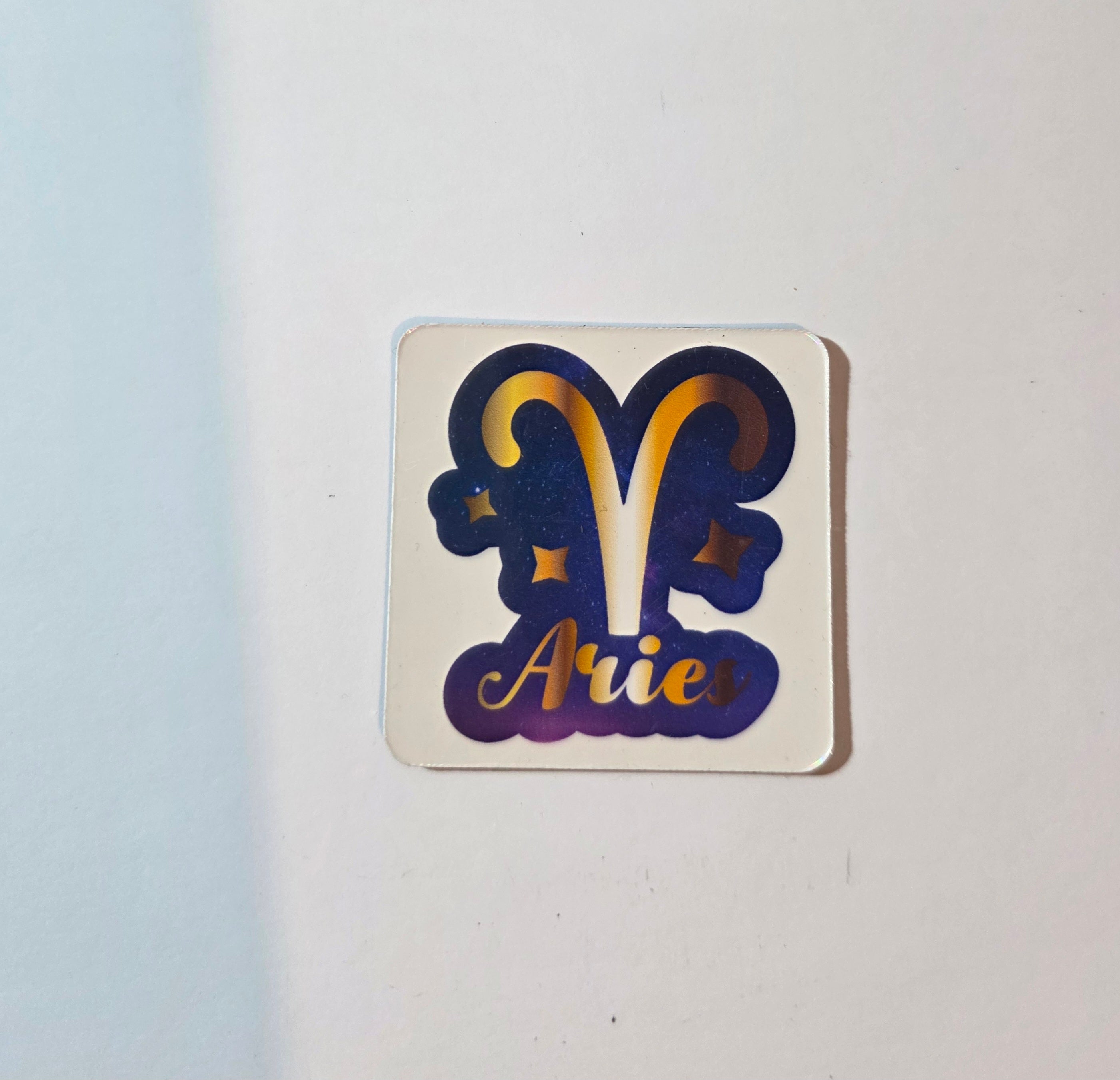 Zodiac Fridge Magnets