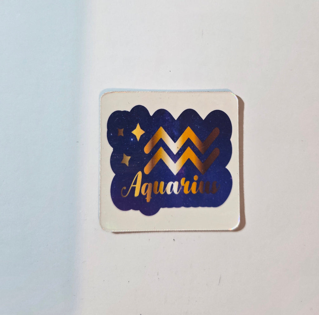 Zodiac Fridge Magnets