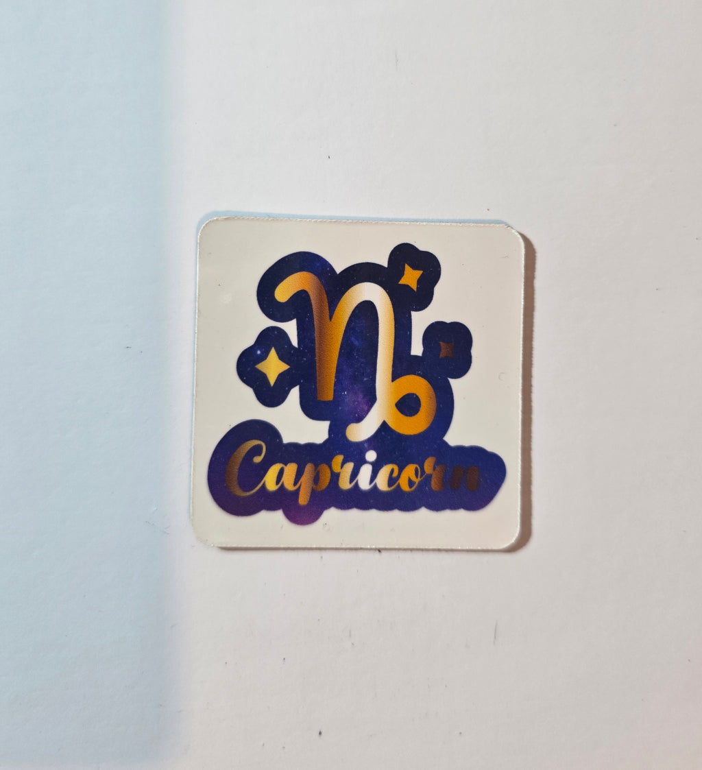 Zodiac Fridge Magnets