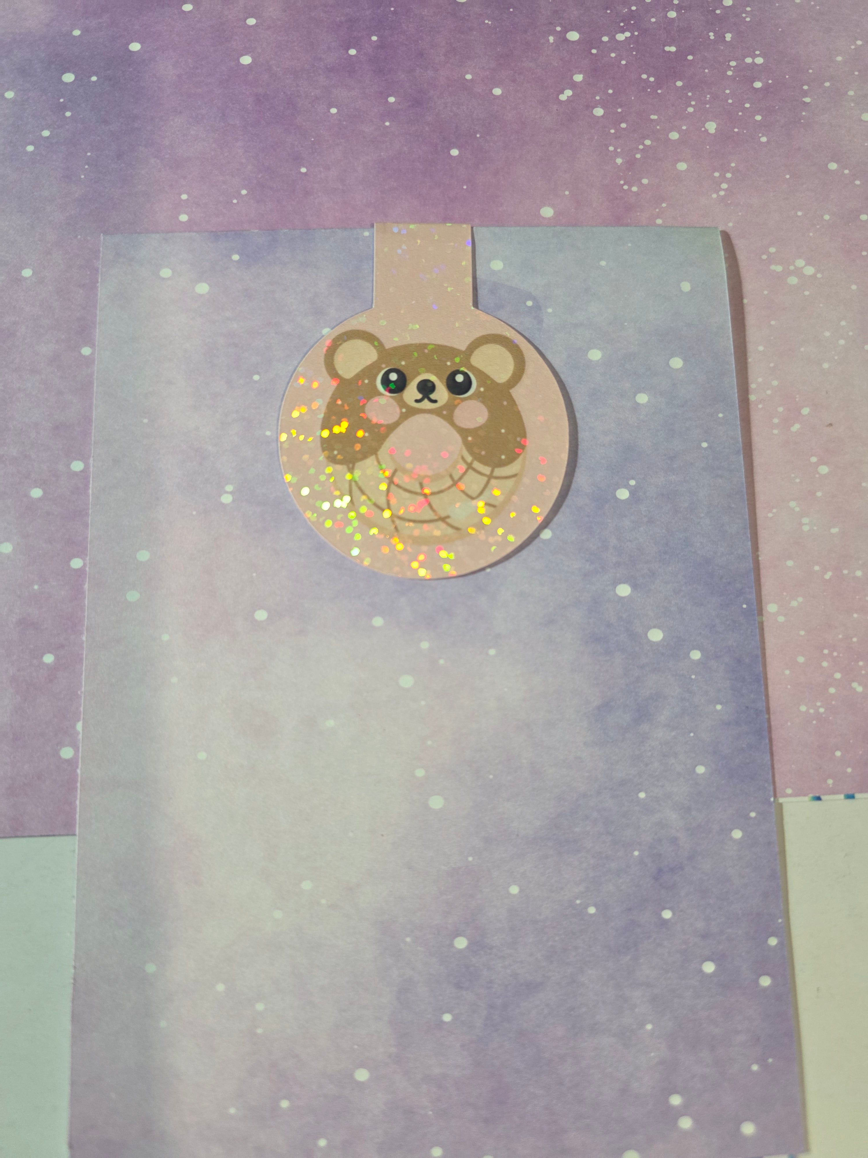 Doughnut Bear