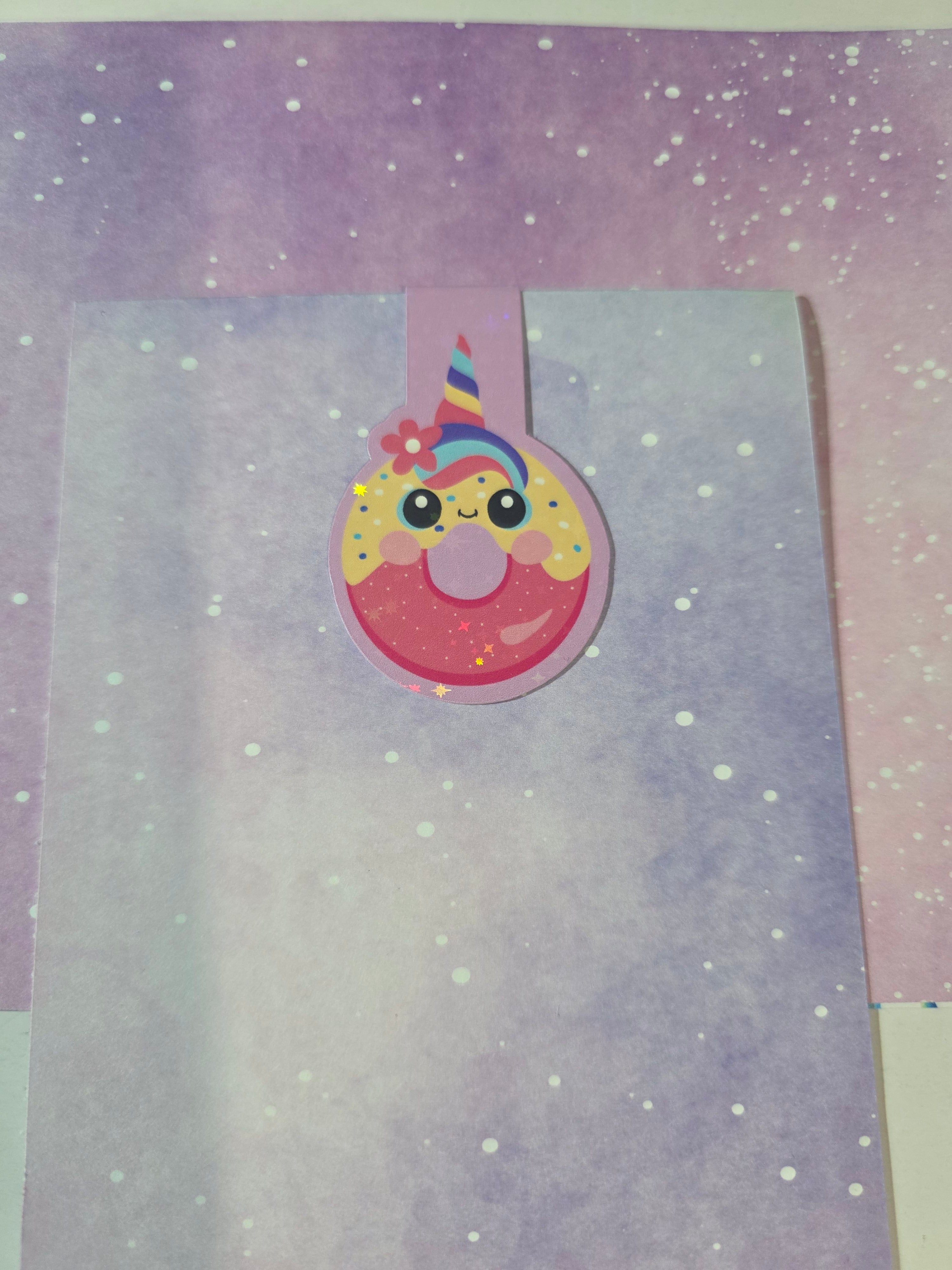 Doughnut Unicorn