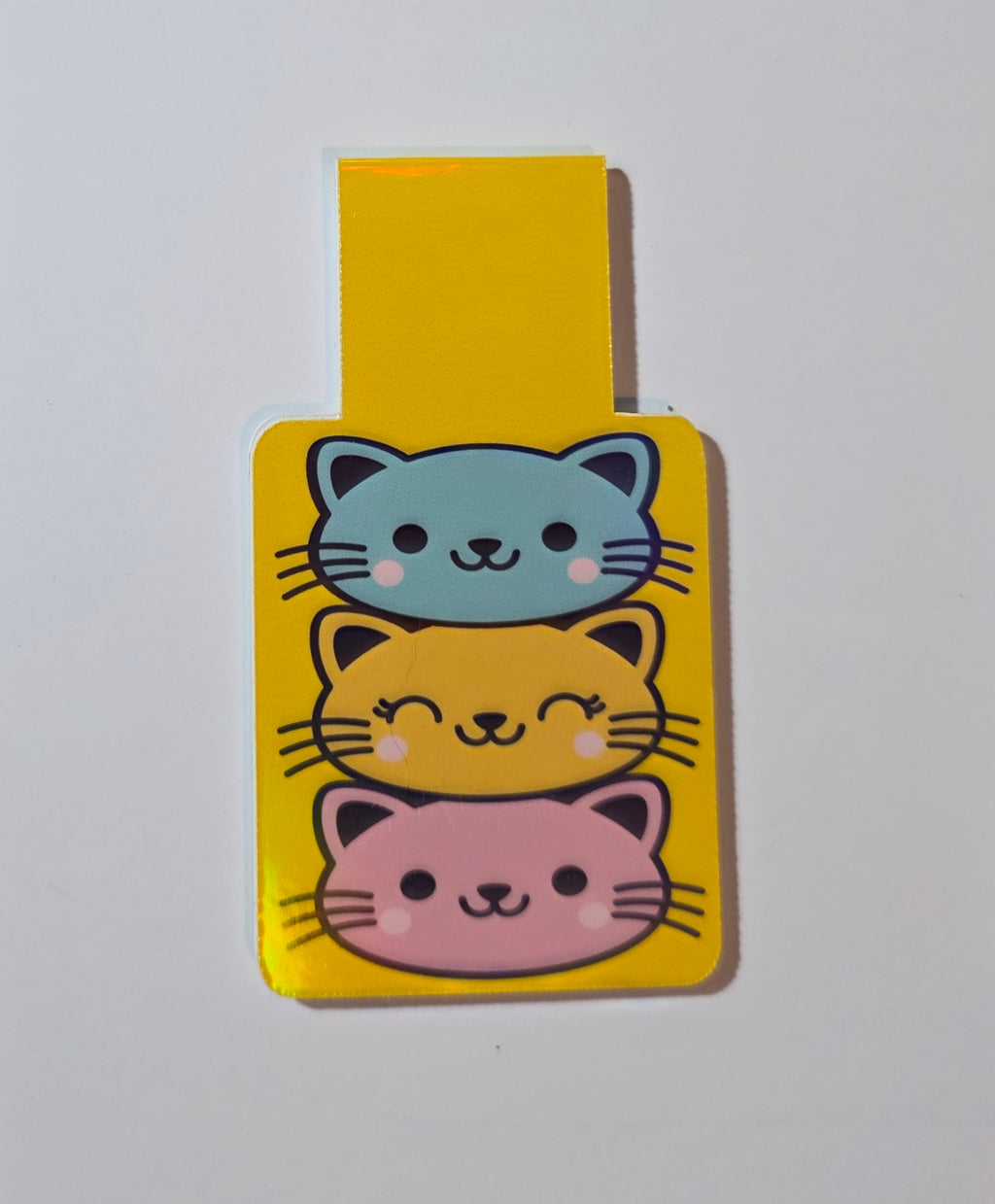 Stacked Cats