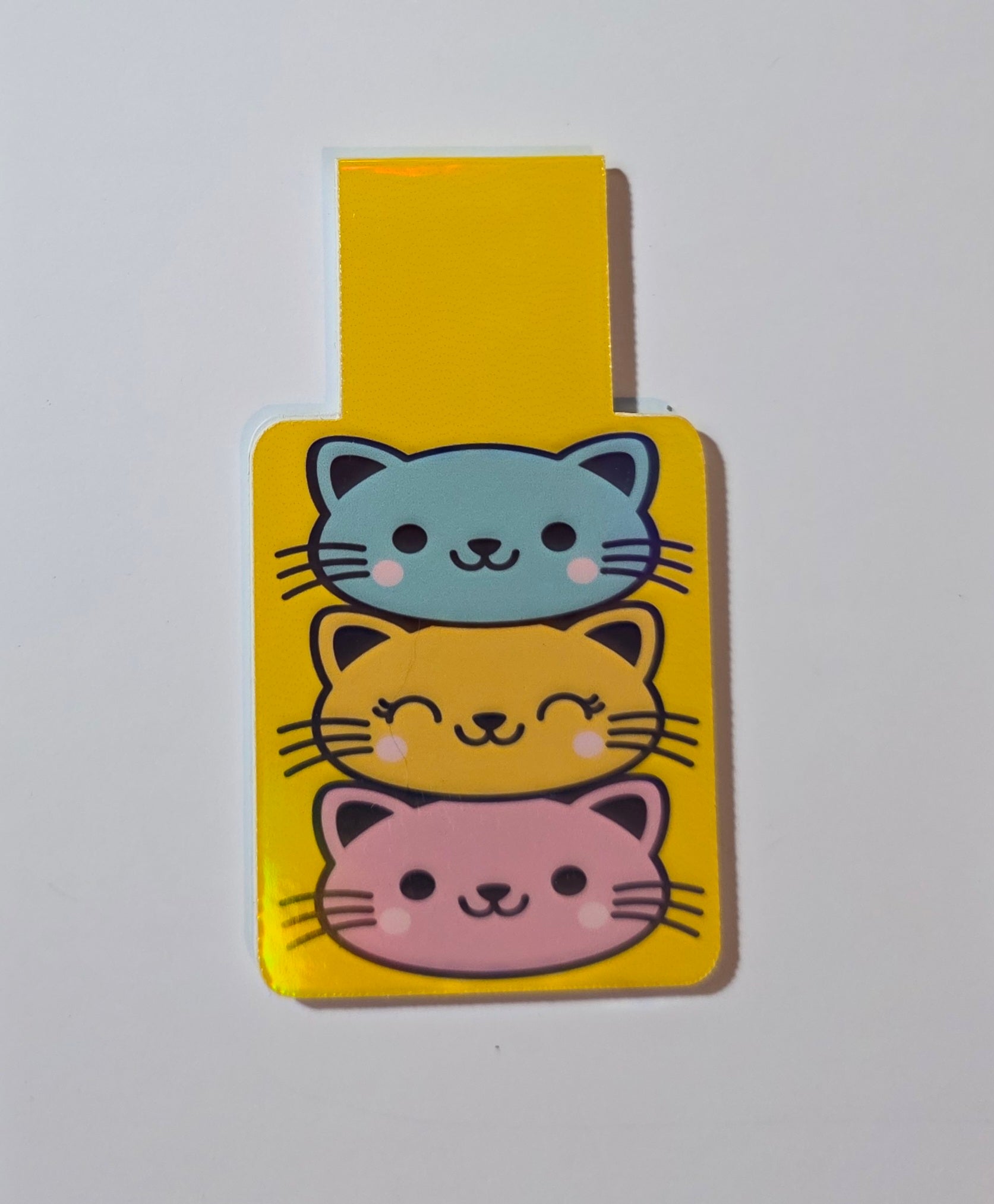 Stacked Cats