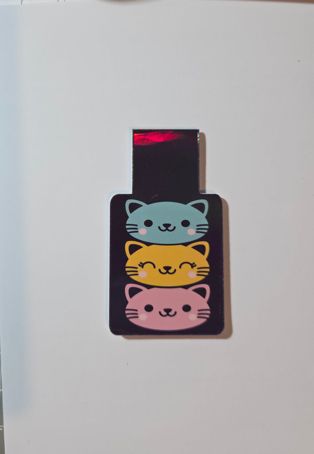 Stacked Cats