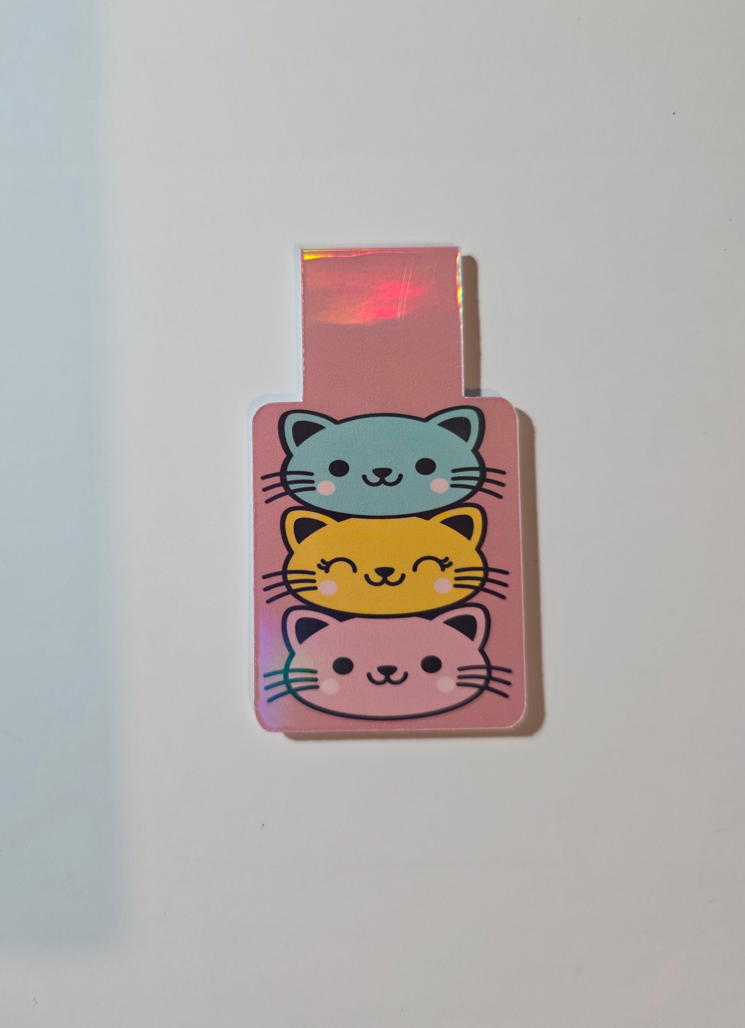 Stacked Cats
