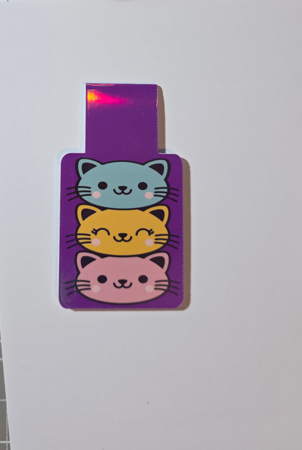 Stacked Cats