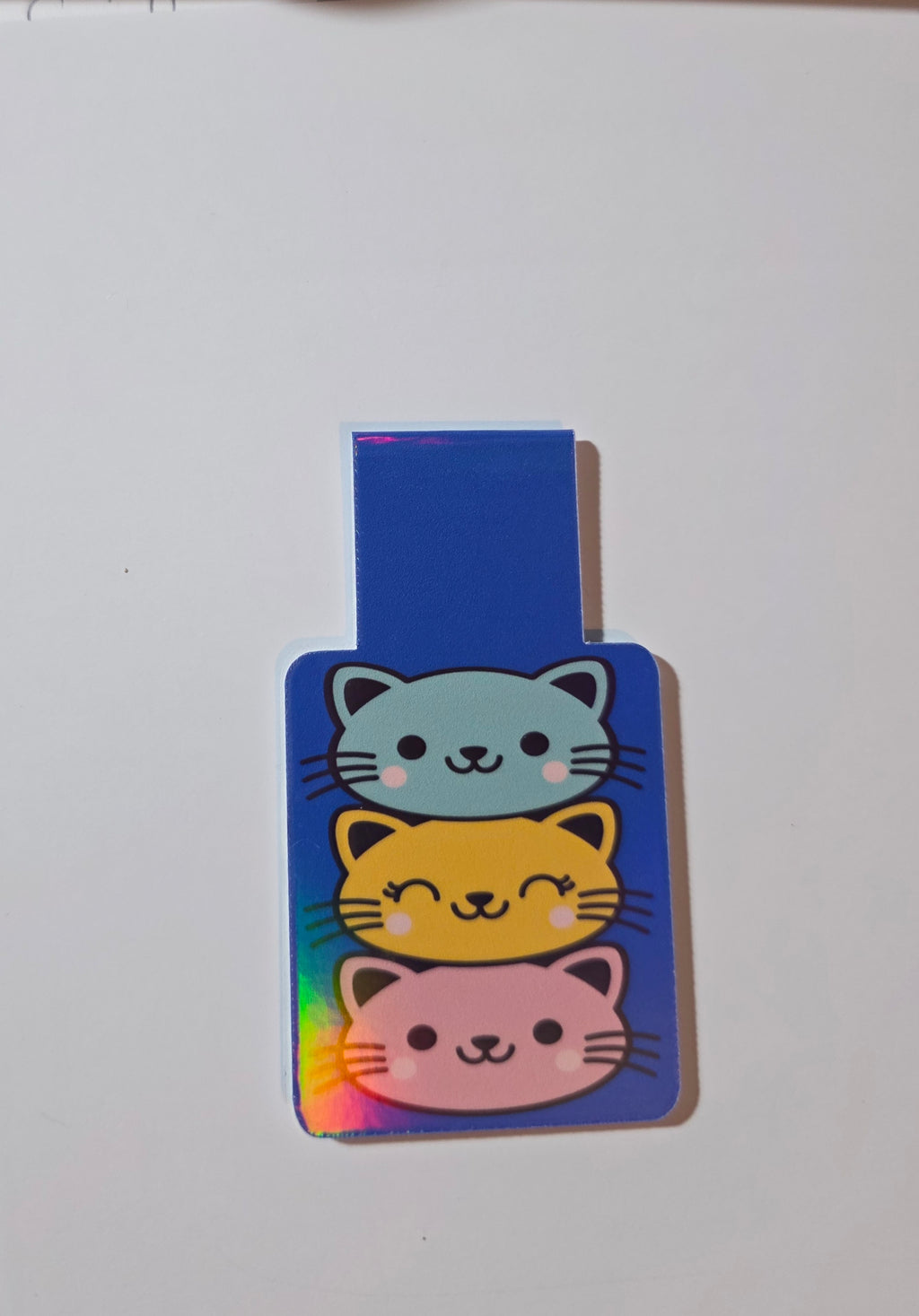 Stacked Cats