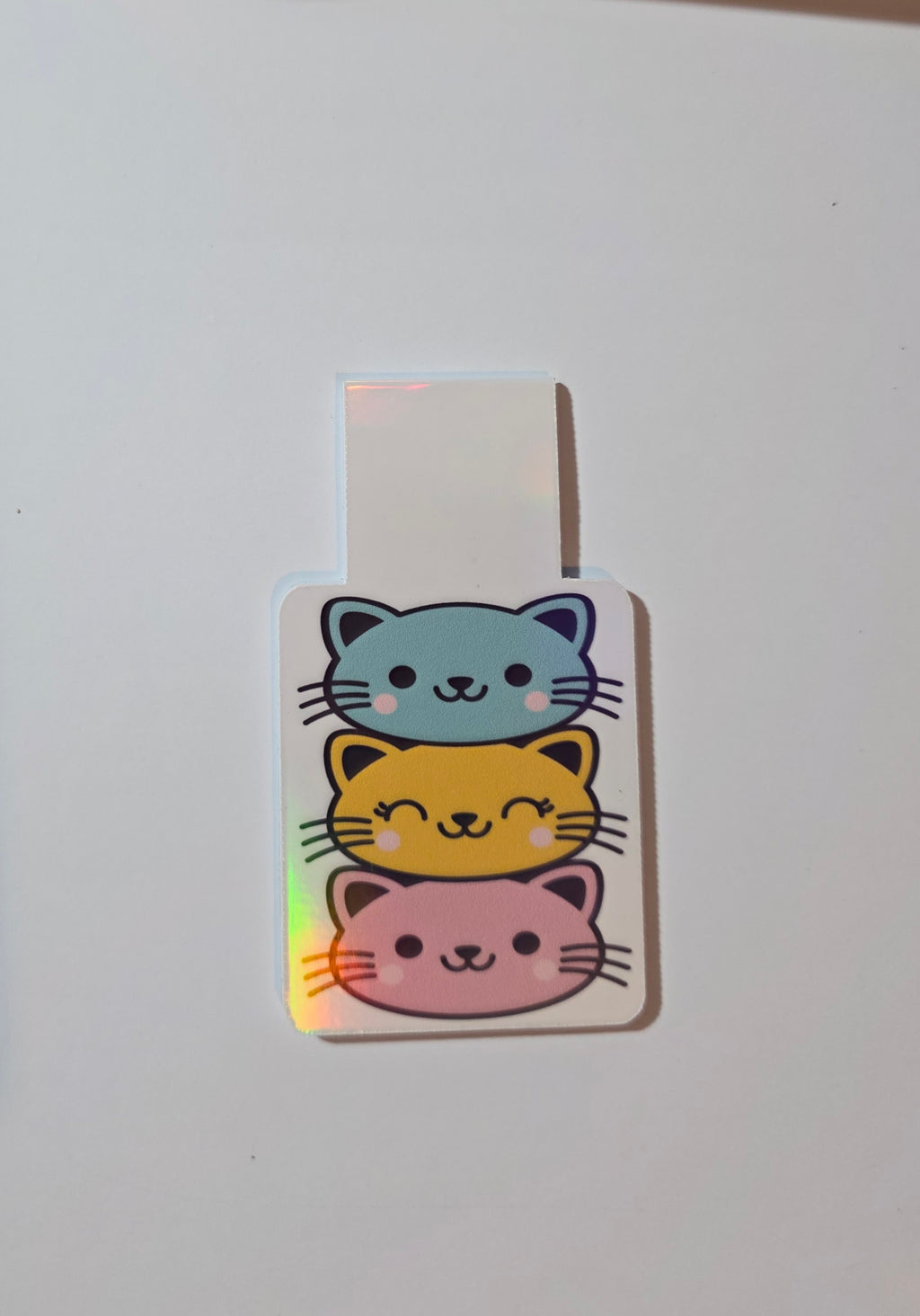 Stacked Cats