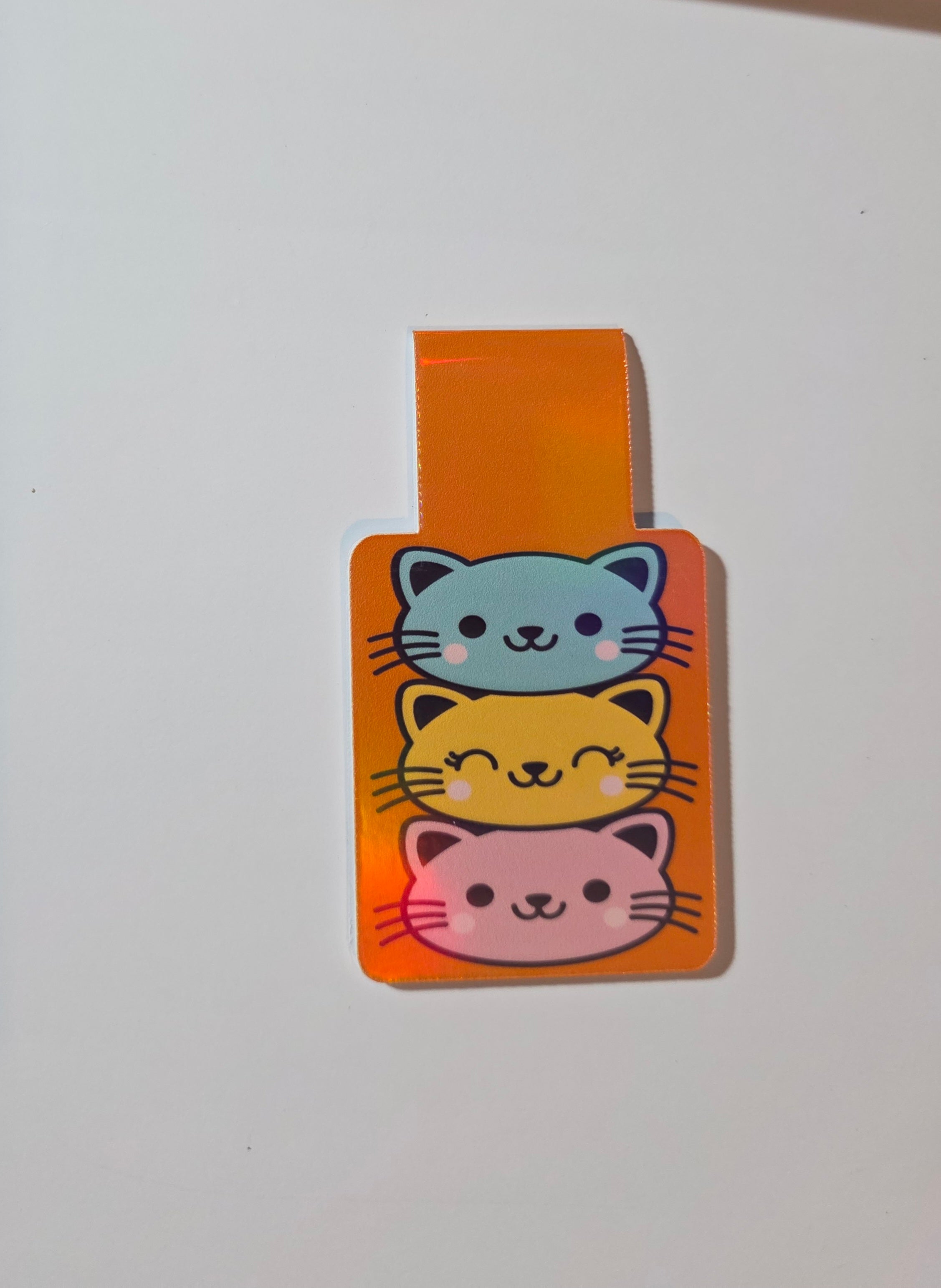 Stacked Cats