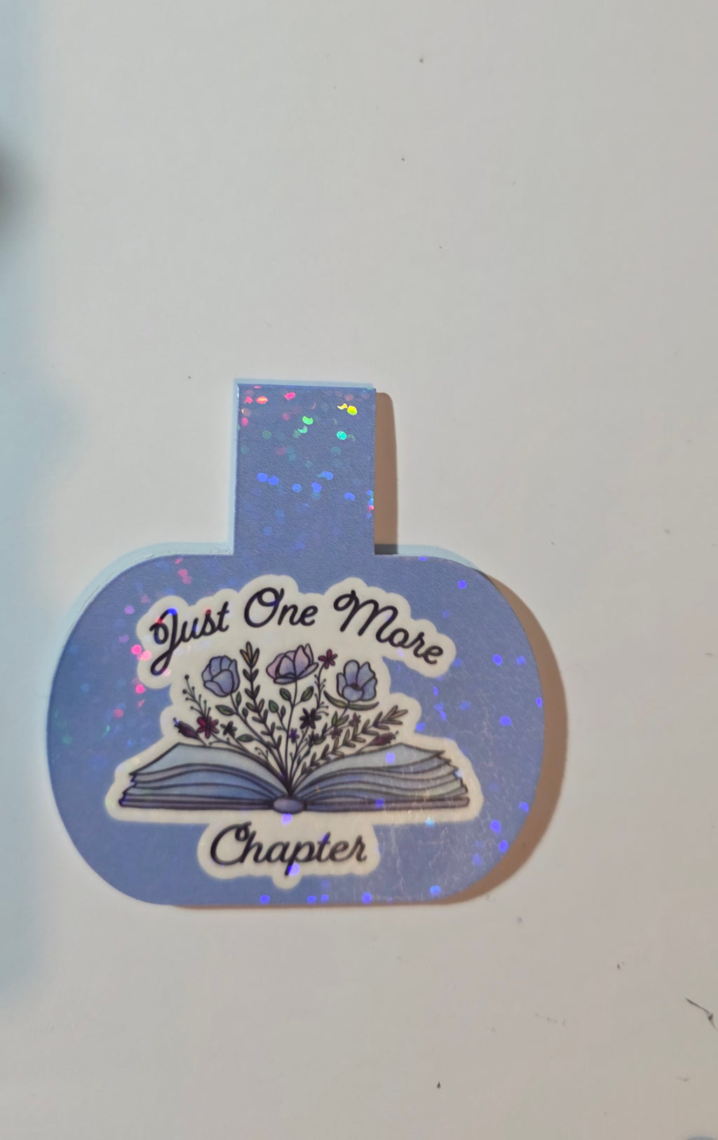 Just one more chapter