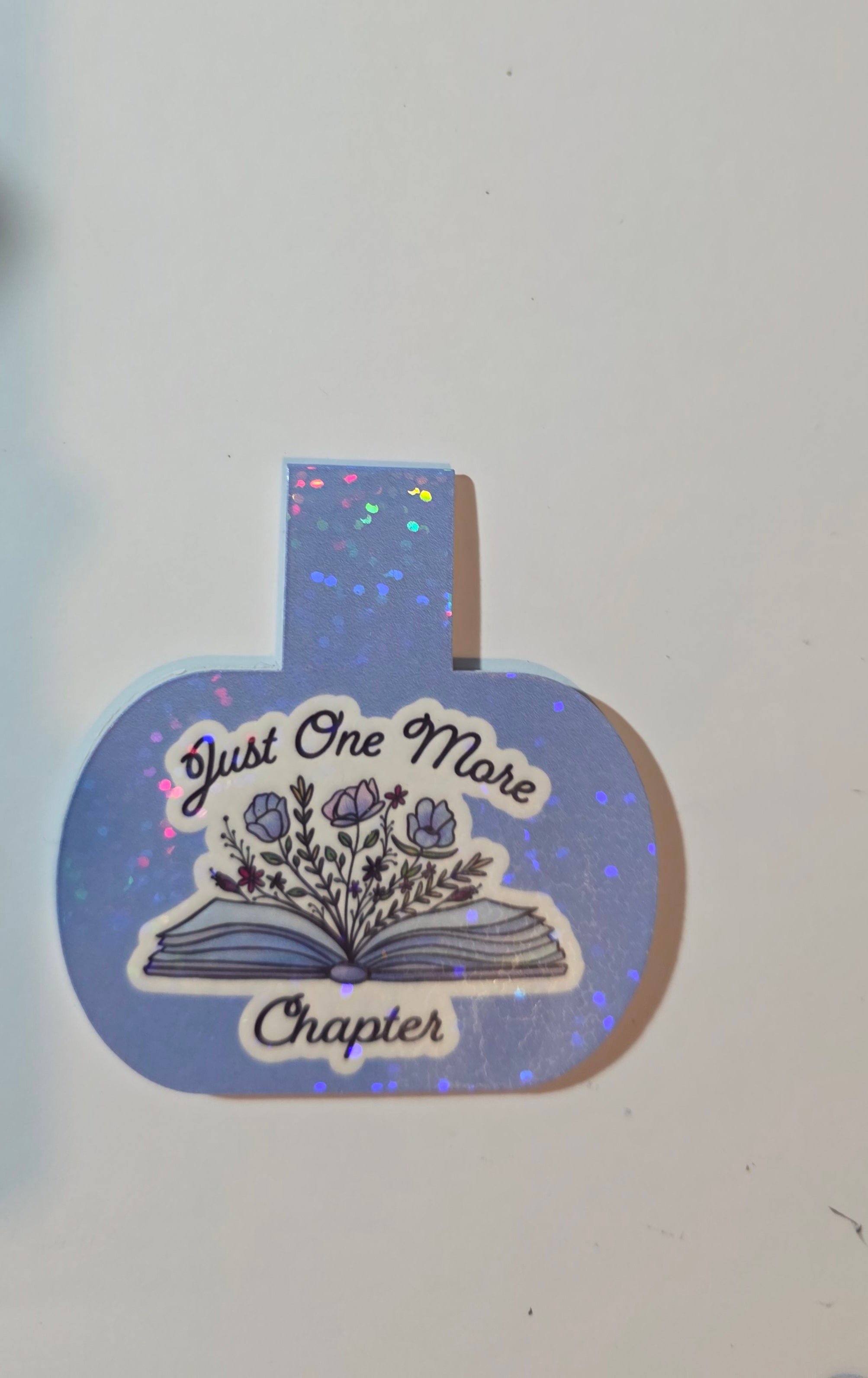 Just one more chapter