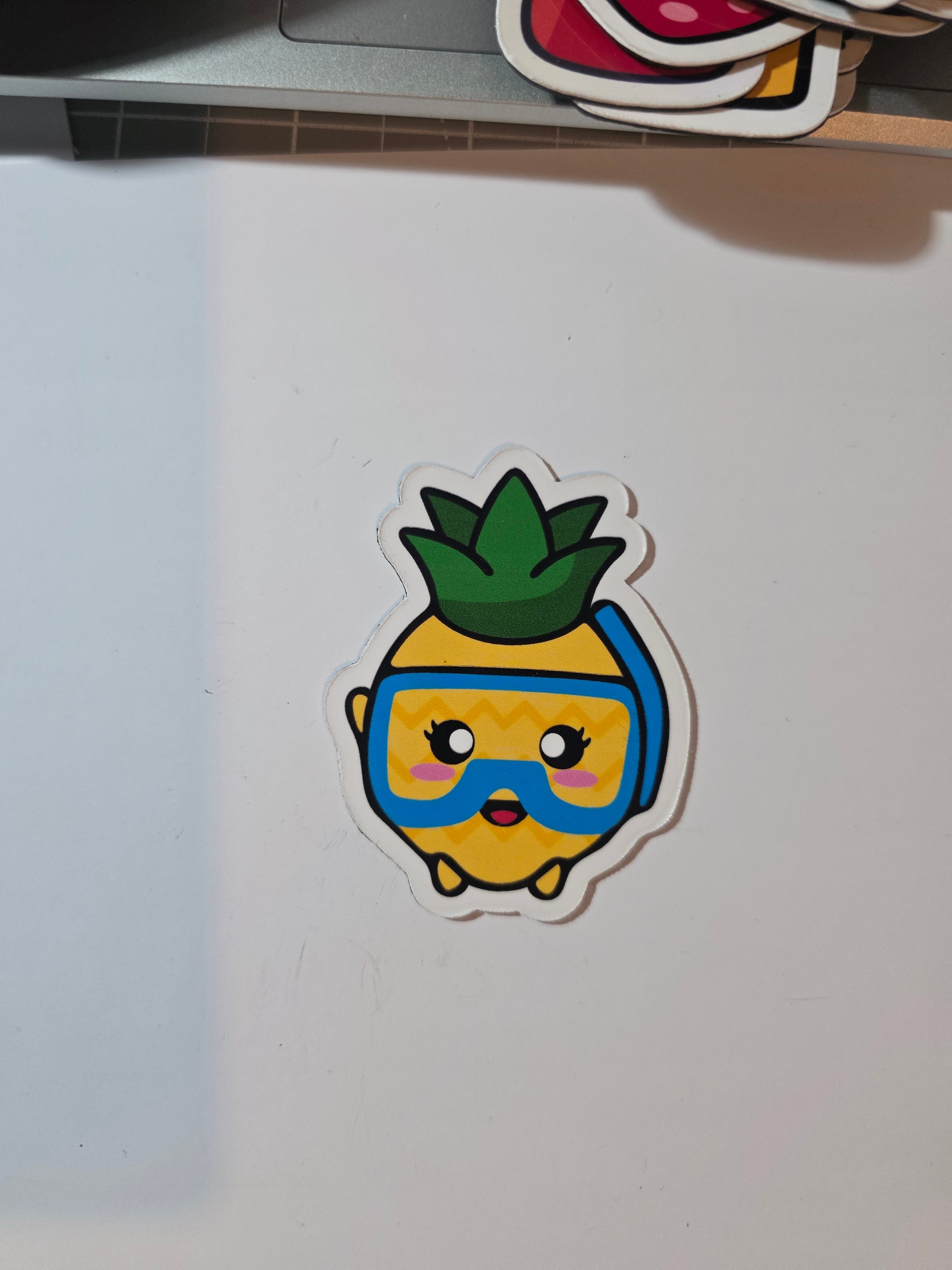 Kawaii Fridge Magnet