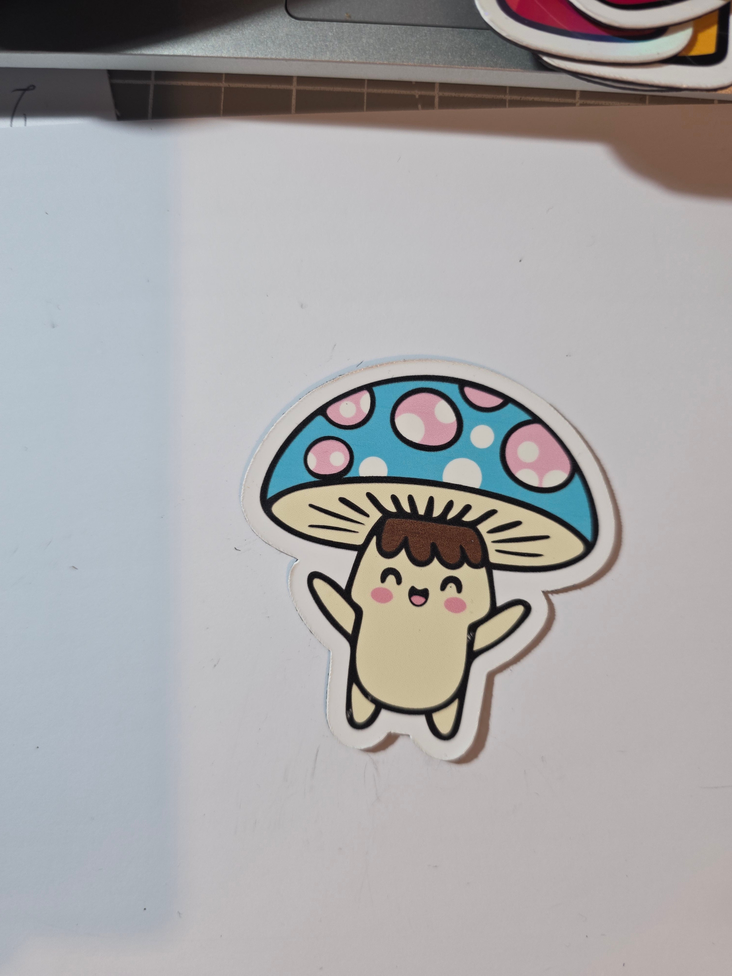 Kawaii Fridge Magnet