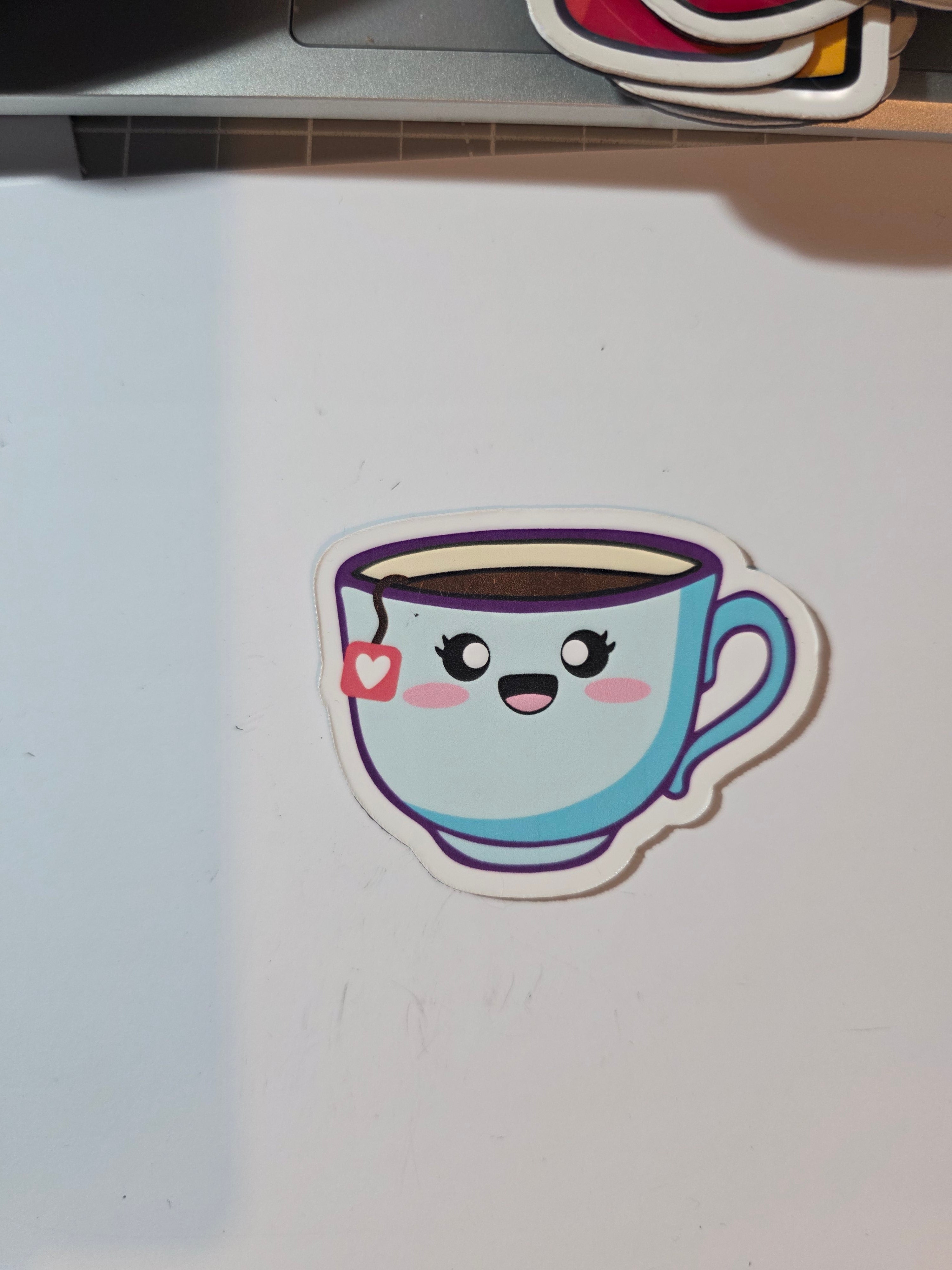 Kawaii Fridge Magnet