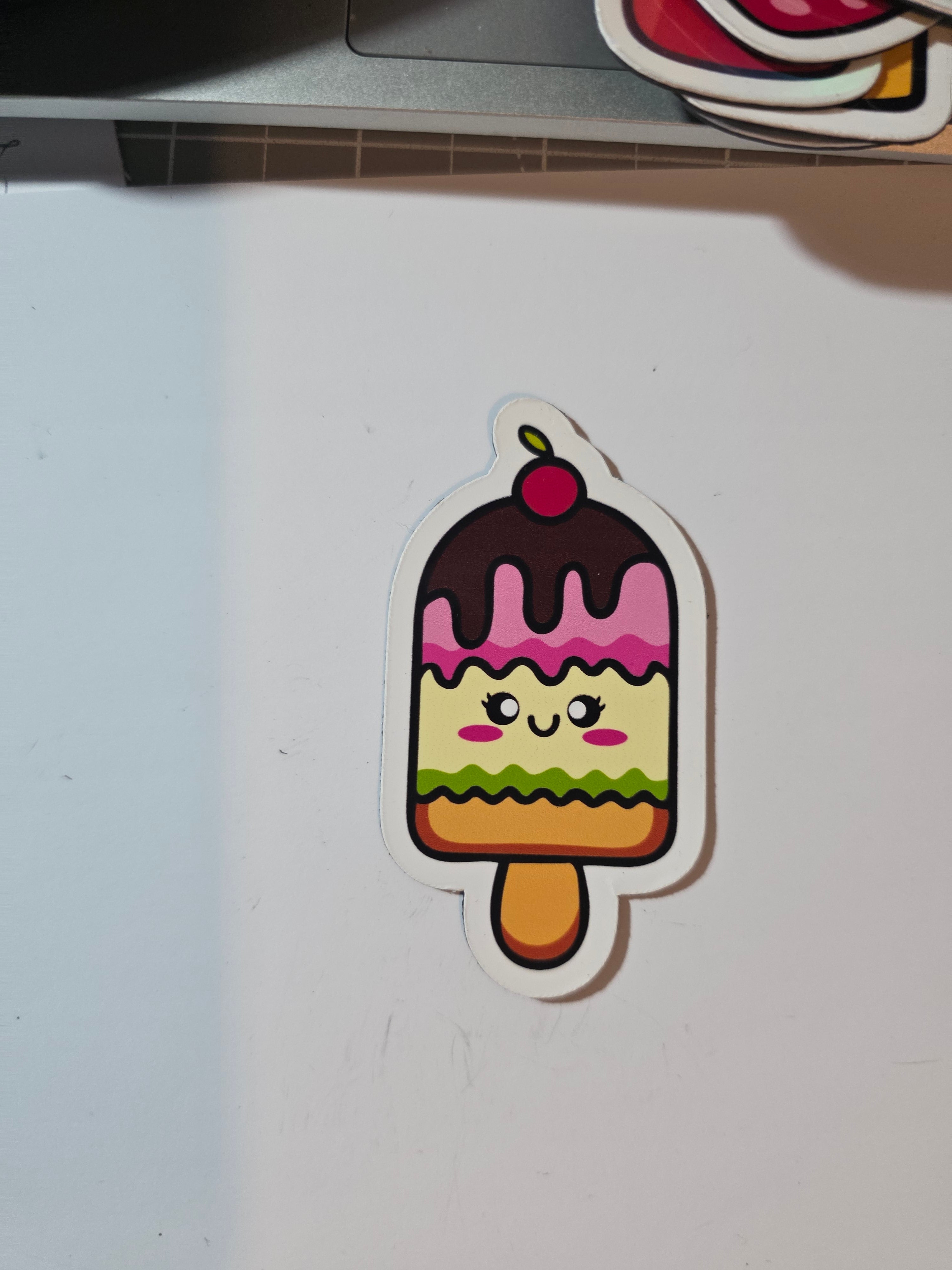 Kawaii Fridge Magnet