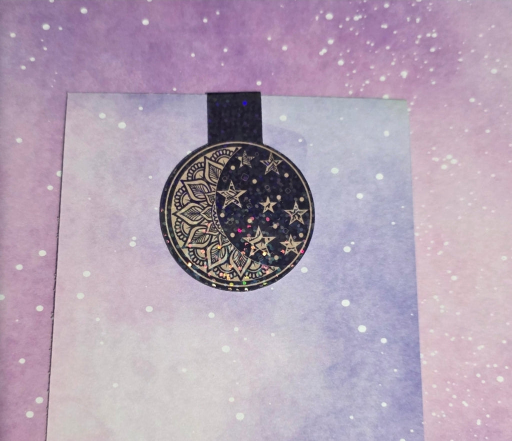 Moon and Stars