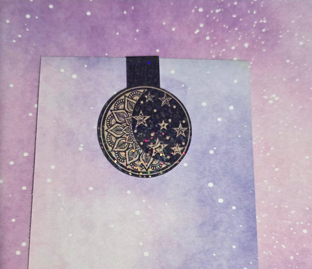 Moon and Stars