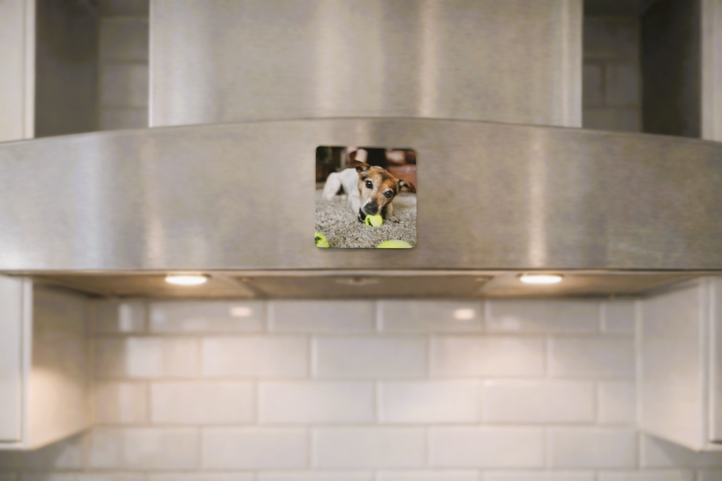 Personalised Photo Magnet - Single Custom Fridge Magnet