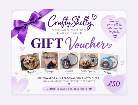 £50 Gift Voucher