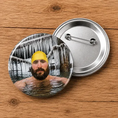 Photo Badge